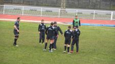 Photos de l'entrainement du CAB du 15-01-2014
