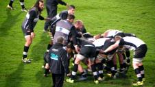 Photos match CA Brive Calvisano - Challenge cup