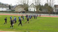 Photos de l'entrainement du CAB du 28-01-2014