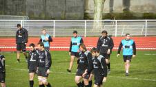Photos de l'entrainement du CAB du 07-02-2014